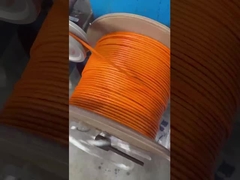 RJ45 соединительный тип Ethernet кабеля с материалом PVC-жакет