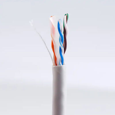 CAT Category 6 Gigabit LAN Cable Unshielded Cable Engineering Version 305 Meter