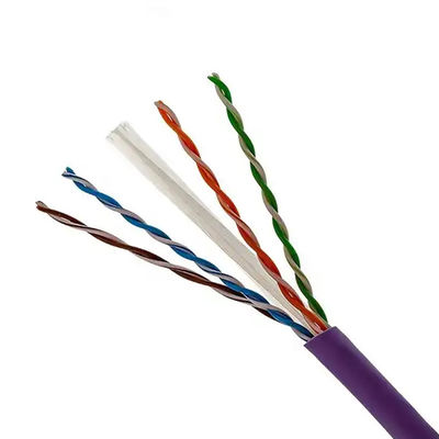 1000 Mbps Speed Cat6 LAN Cable For Stable Network Connection