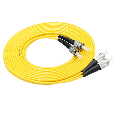FTTH соединительный кабель оптического волокна 3m, прыгуны многорежимного волокна