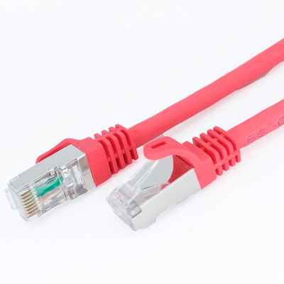 Гибкий провод Cat6, кот 6a Amp FTP STP 3m UTP гибкого провода локальных сетей сети