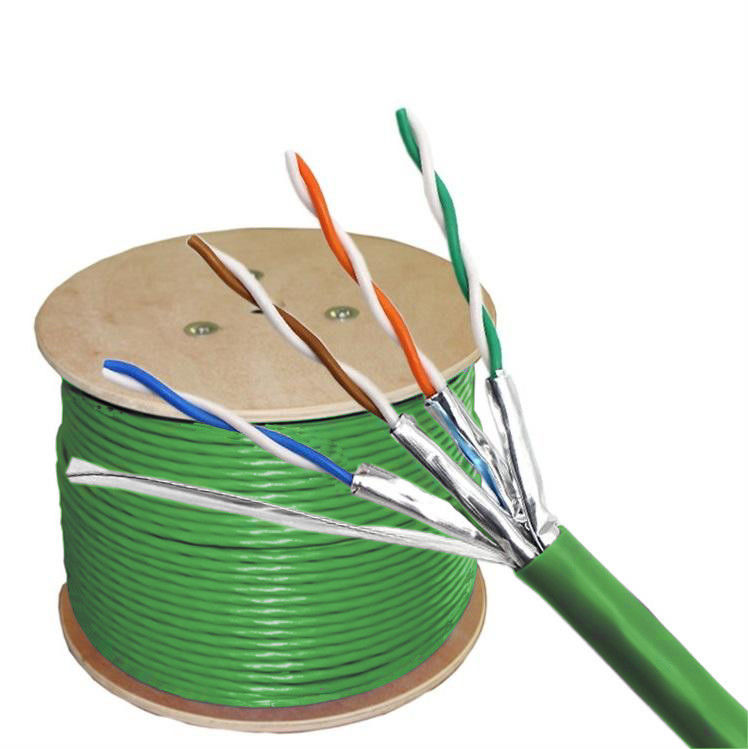Кабель Ethernet для высокопроизводительной передачи данных