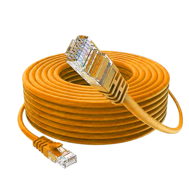 Высокоскоростной патч-шнур Cat5e для бесшовного и стабильного сетевого соединения