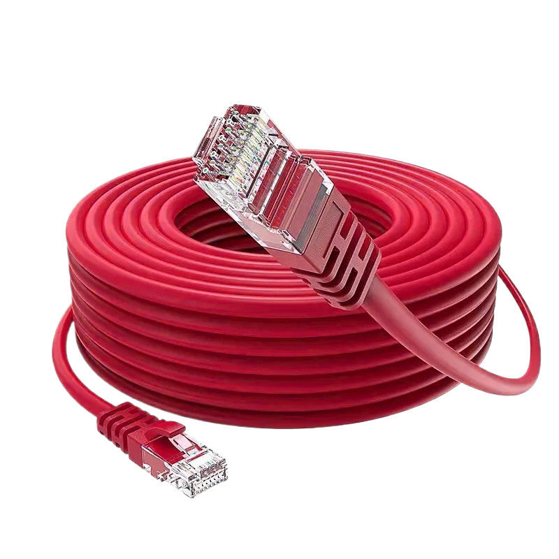 Cat6 Ethernet Cable Utp Patch Cord Кабели связи Сетевое оборудование с разъемом RJ45