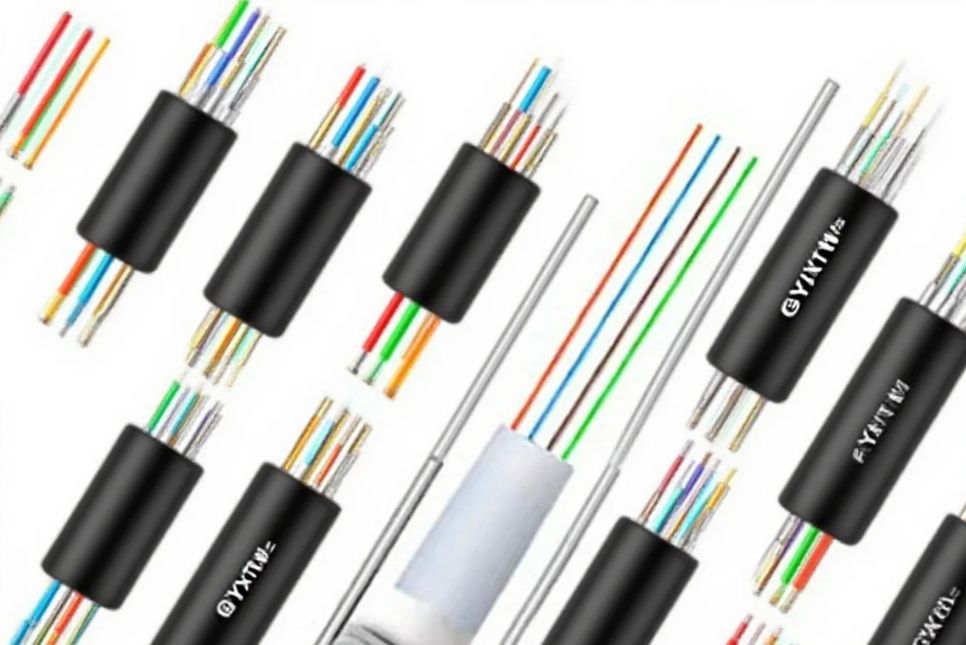 96*0.12AL Плетение Ethernet кабеля, проведенного CU/CCA для подключения