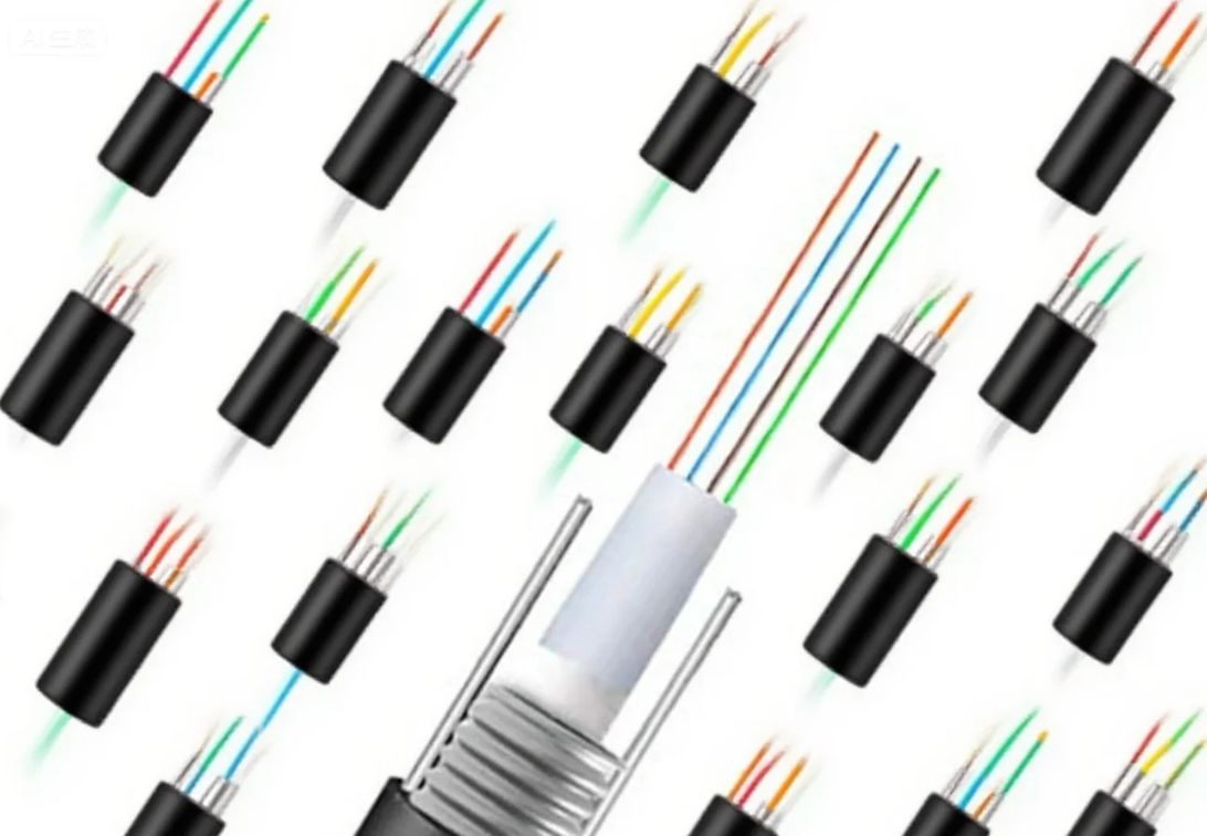 Профессиональный медный кабель для стабильной и последовательной работы при температуре 20°C 60°C