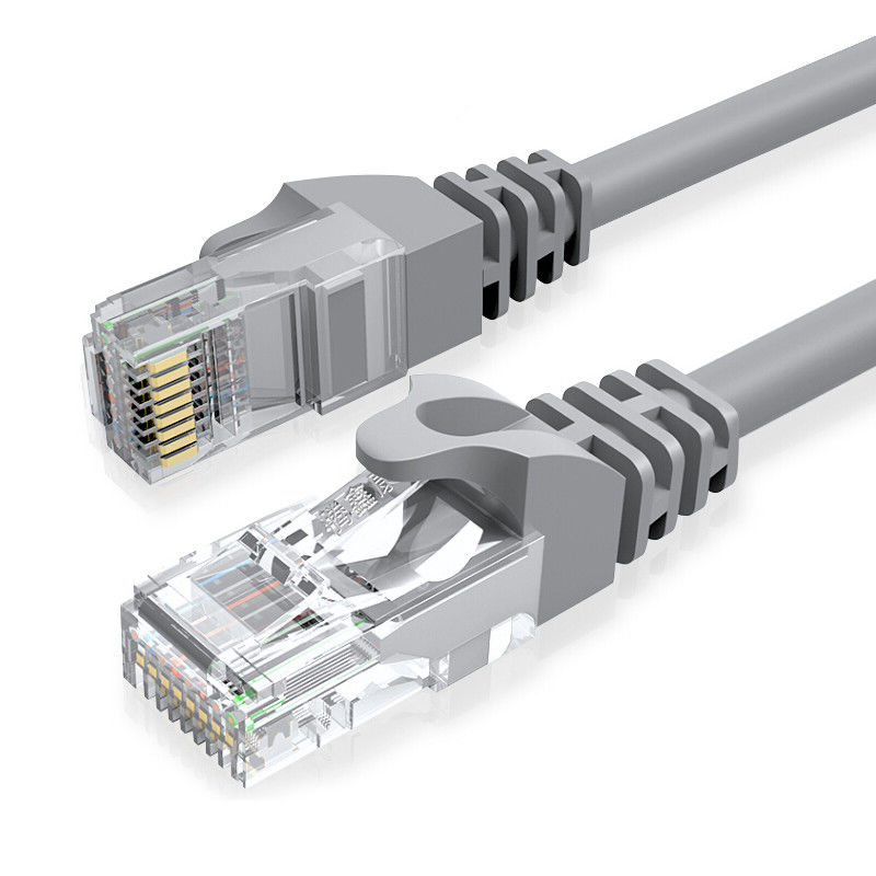 Гибкий провод 4 ПАРЫ 24AWG 1M Cat5e UTP, 50 Ft кабеля ethernet Cat5e