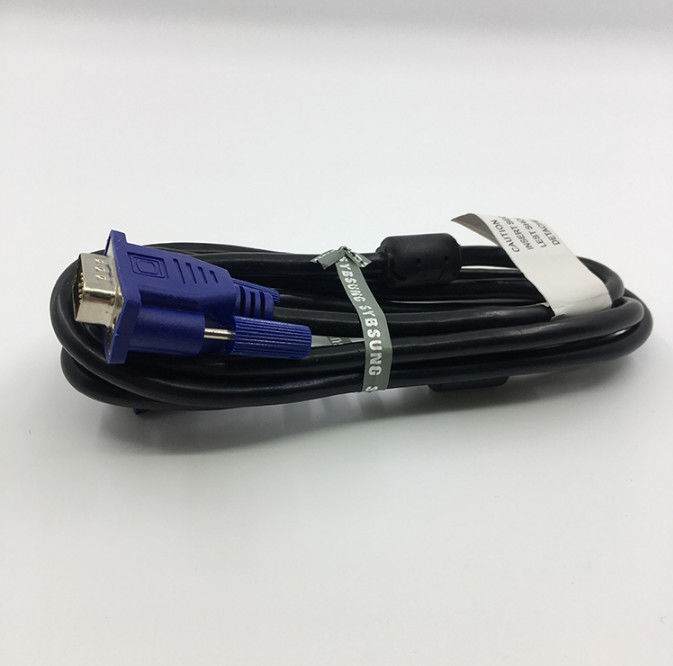 мужчина 4+5 15Pin 1.5m высокоскоростной к кабелю VGA мужчины для ПК PSP