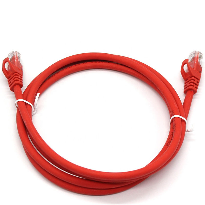 кабель 1m 2m 3m 5m обнаженным медным UTP 28AWG 4 защищаемый ядром