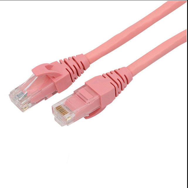 Кабель RJ45 1m Cat5e, кабель заплаты локальных сетей Cat5e для сети LAN