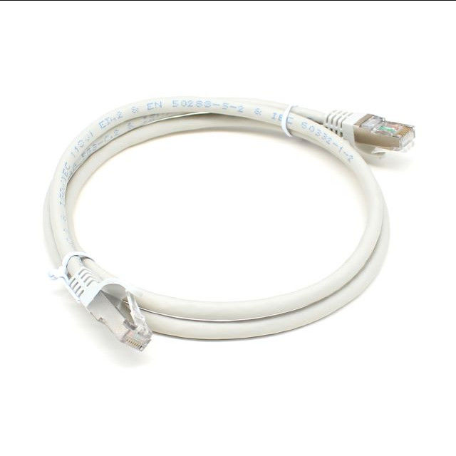 Высокоскоростной гибкий провод 26AWG теста Rj45 SFTP Cat6 двуустки пропуска