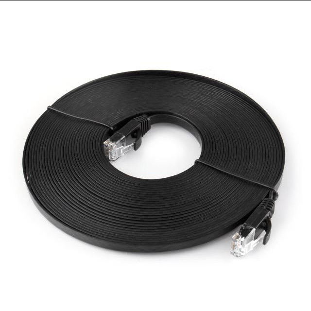 Кабель 4 пары RJ45 Cat6 модема обнаженный медный UTP LSZH, кабель заплаты Cat6 20cm