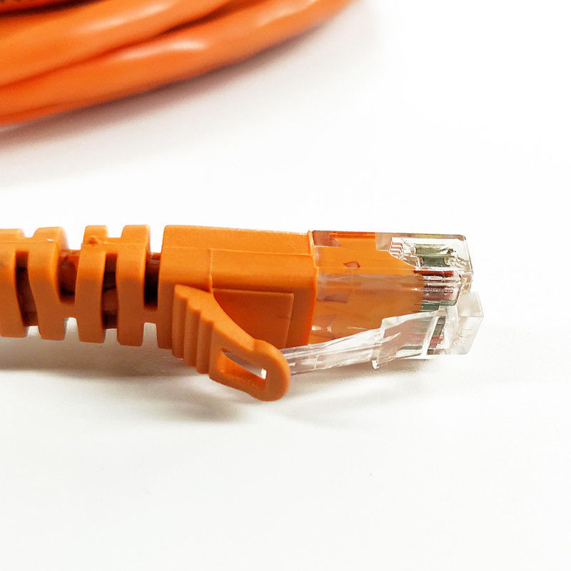 8 кабель PVC LSZH Cat5e ядров Cat6 Cat6e Cat7 ДО РОЖДЕСТВА ХРИСТОВА CCA
