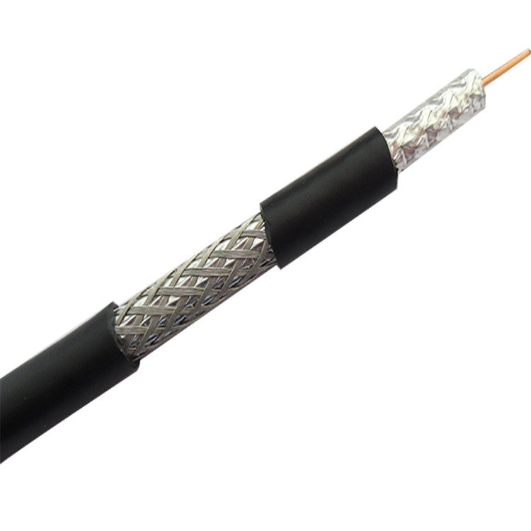 Кабель ТВ RG58 RG59 RG6 RG11 коаксиальный, кабель для воздушных линий ТВ для CCTV CATV