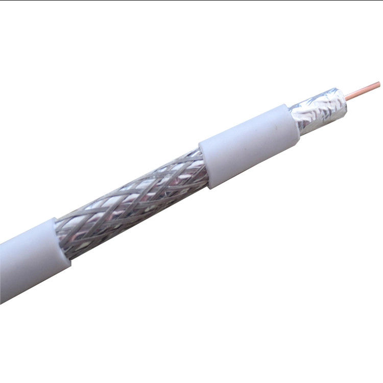 Кабель ТВ RG58 RG59 RG6 RG11 коаксиальный, кабель для воздушных линий ТВ для CCTV CATV