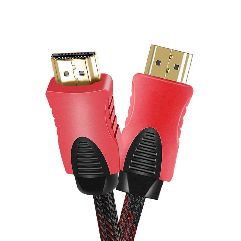 быстрый ход кабеля HDMI 2,0 15m 3D 4K 1080p наградной, мужской к кабелю мужчины HDMI