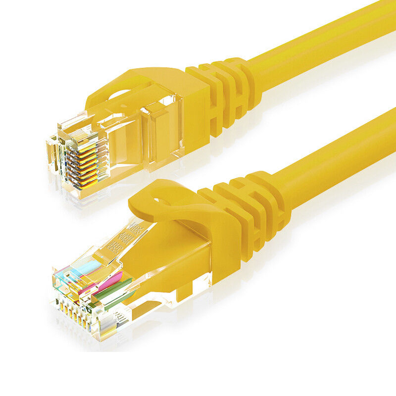 Cat6 Ethernet Cable Utp Patch Cord Кабели связи Сетевое оборудование с разъемом RJ45