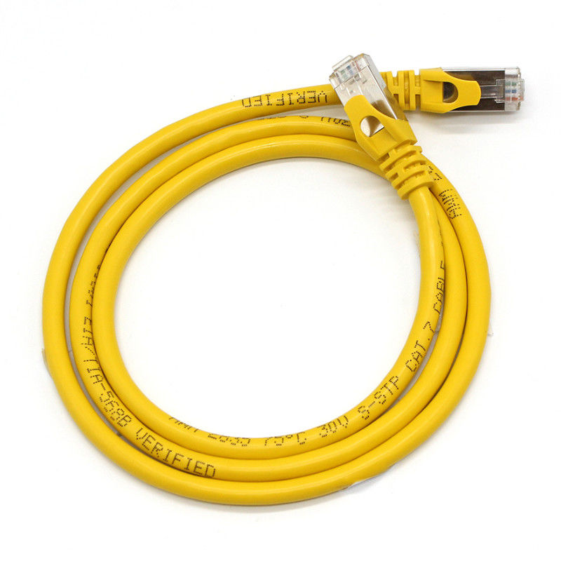 9 гибкий провод FTP 24awg Cat5e цветов доступный на открытом воздухе