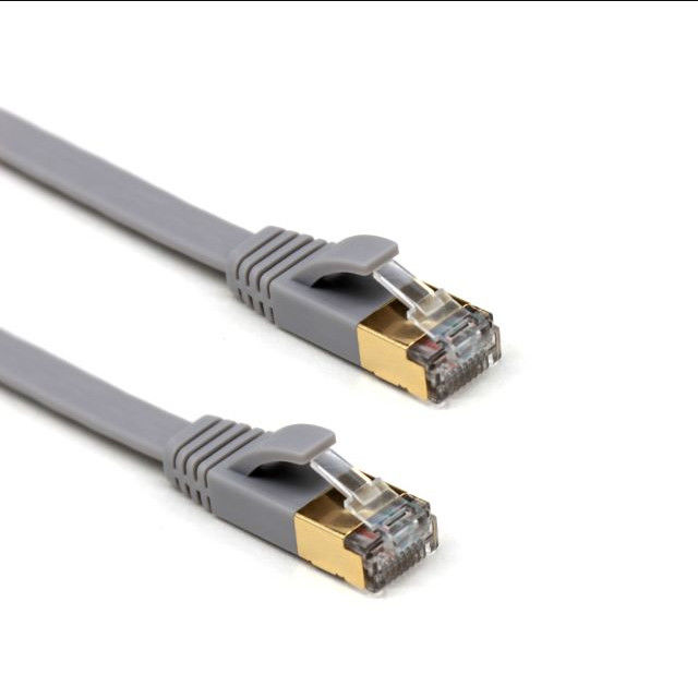 24AWG гибкий провод FTP UTP Cat6, гибкий провод Cat6 Amp для локальных сетей