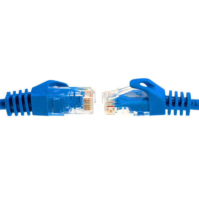 Двойной защищая LAN сети FTP Cat5 привязывает длину 0.5m 1m 2m 3m