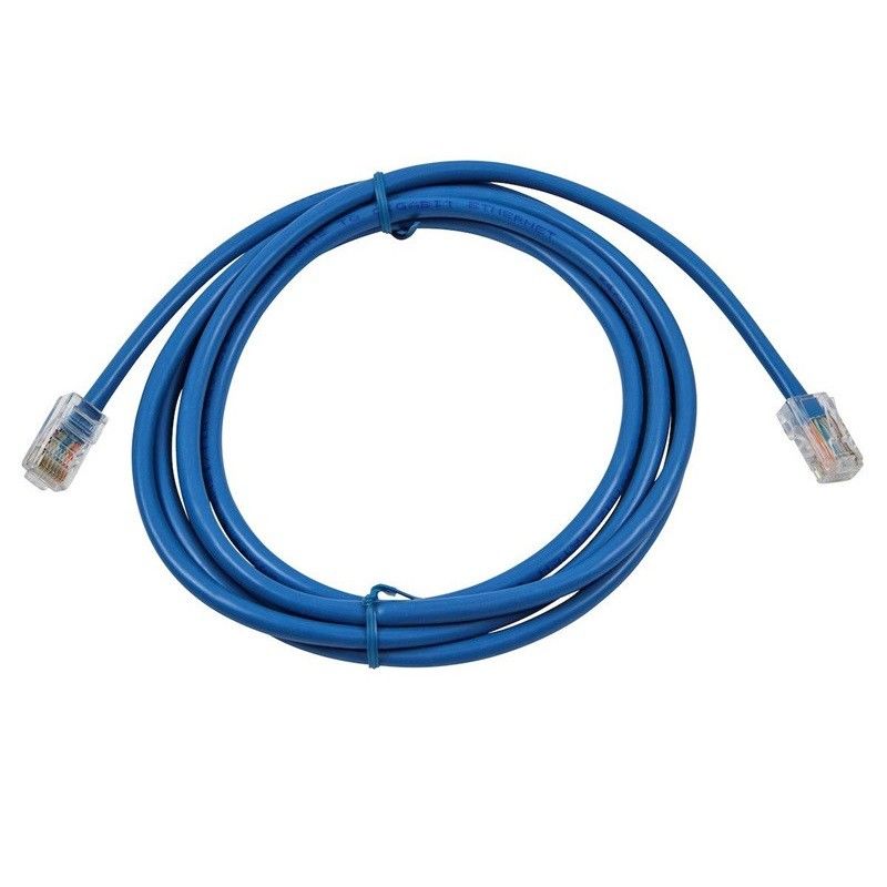 Двойной защищая LAN сети FTP Cat5 привязывает длину 0.5m 1m 2m 3m