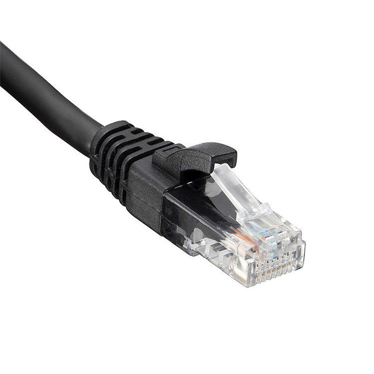 Обнаженный гибкий провод сети 10M PVC LSZH 3M 5M меди 26AWG