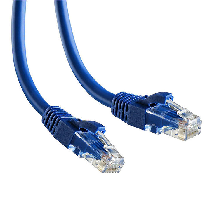 Обнаженный гибкий провод сети 10M PVC LSZH 3M 5M меди 26AWG