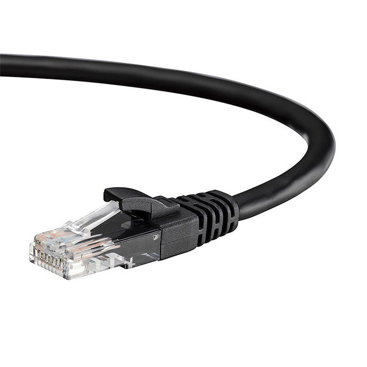 Обнаженный гибкий провод сети 10M PVC LSZH 3M 5M меди 26AWG