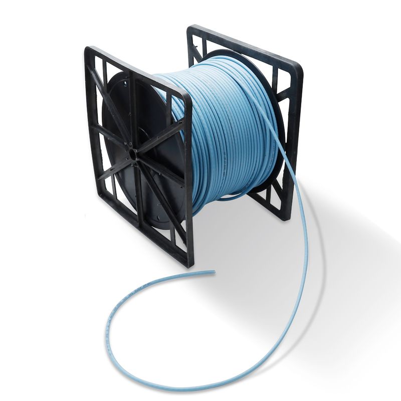 медь FTP экрана локальных сетей кабеля Lan сети скрученного шнура FTP Cat6 305m