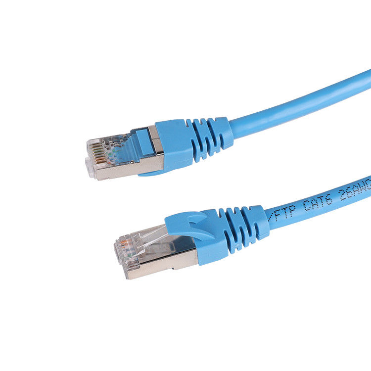 Кабель Patchlead шнура локальных сетей Lan FTP 1M 2M для компьютера