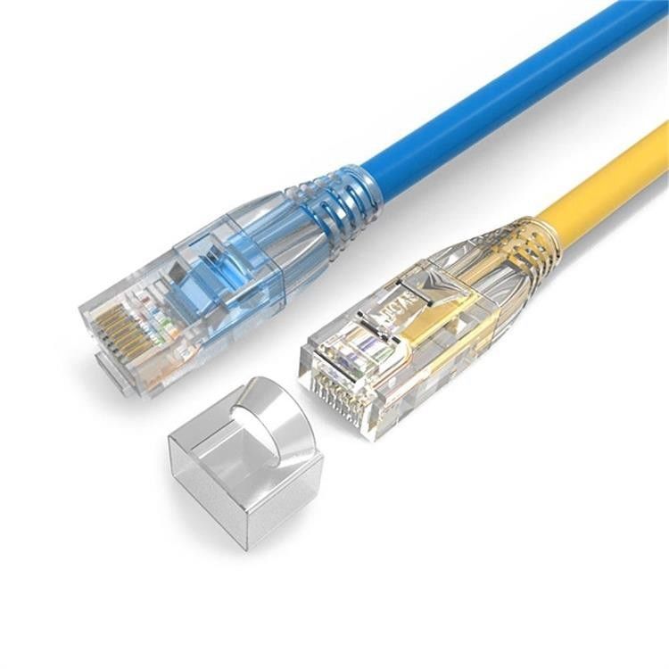 Кабель гибкого провода соединителя сети RJ45 UTP Cat5 для радиосвязи