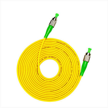 FC/APC к режим 3M гибкого провода ROHS оптическому волокну FC/APC FTTH симплексный одиночный