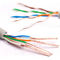 кабель LAN пары 4P Cat5e 0.56mm 1000ft, кот 5e 4p 1000ft UTP