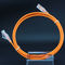 Высокоскоростной стабилизированный гибкий провод PVC Cat6 LSZH, 1000 Ft кабеля ethernet Cat6