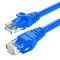 кабель Lan гибкого провода FTP SFTP конца UTP 5m RJ45 Кристл