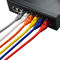 кот 6 гибкого провода UTP кабеля сети локальных сетей 10m 34AWG