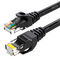 кабель Lan заплаты локальных сетей Cat6a сети 1m для маршрутизатора