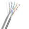 медь FTP экрана локальных сетей кабеля Lan сети скрученного шнура FTP Cat6 305m