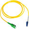 Двухшпиндельный гибкий провод Sc-Lc для экспорта гибкого провода оптического волокна Ftth